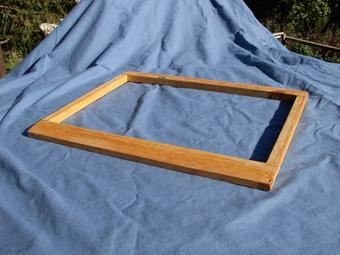 8 Frame beehive adapter -