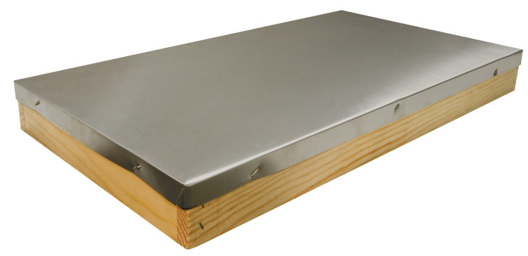 Nuc Telescoping cover